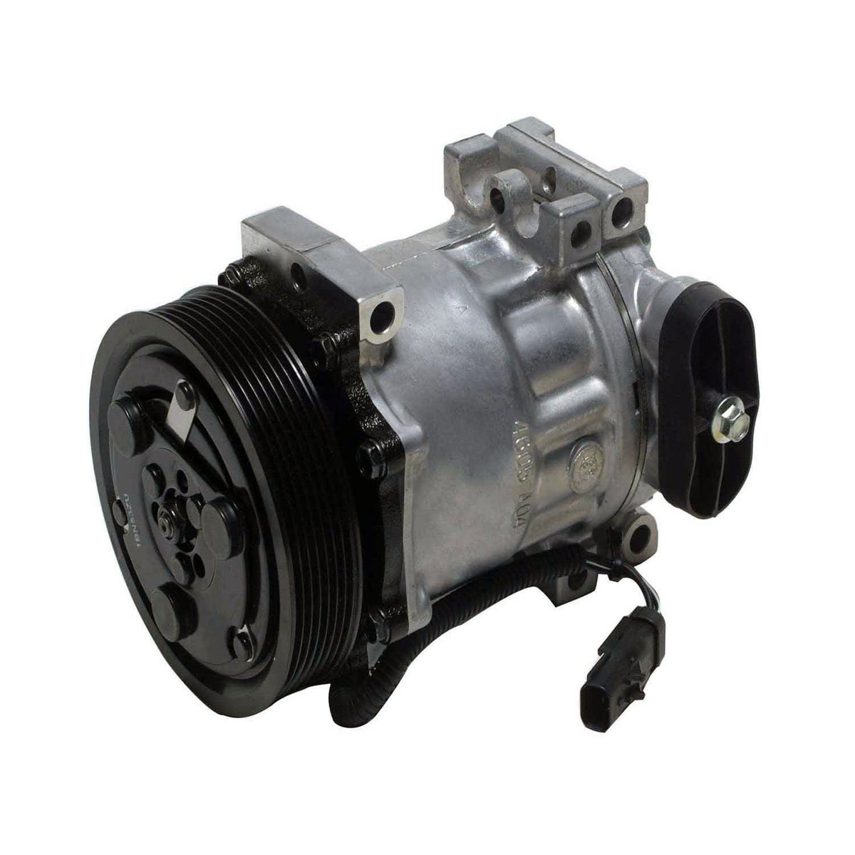 DENSO Auto Parts New A/C Compressor 471-7012