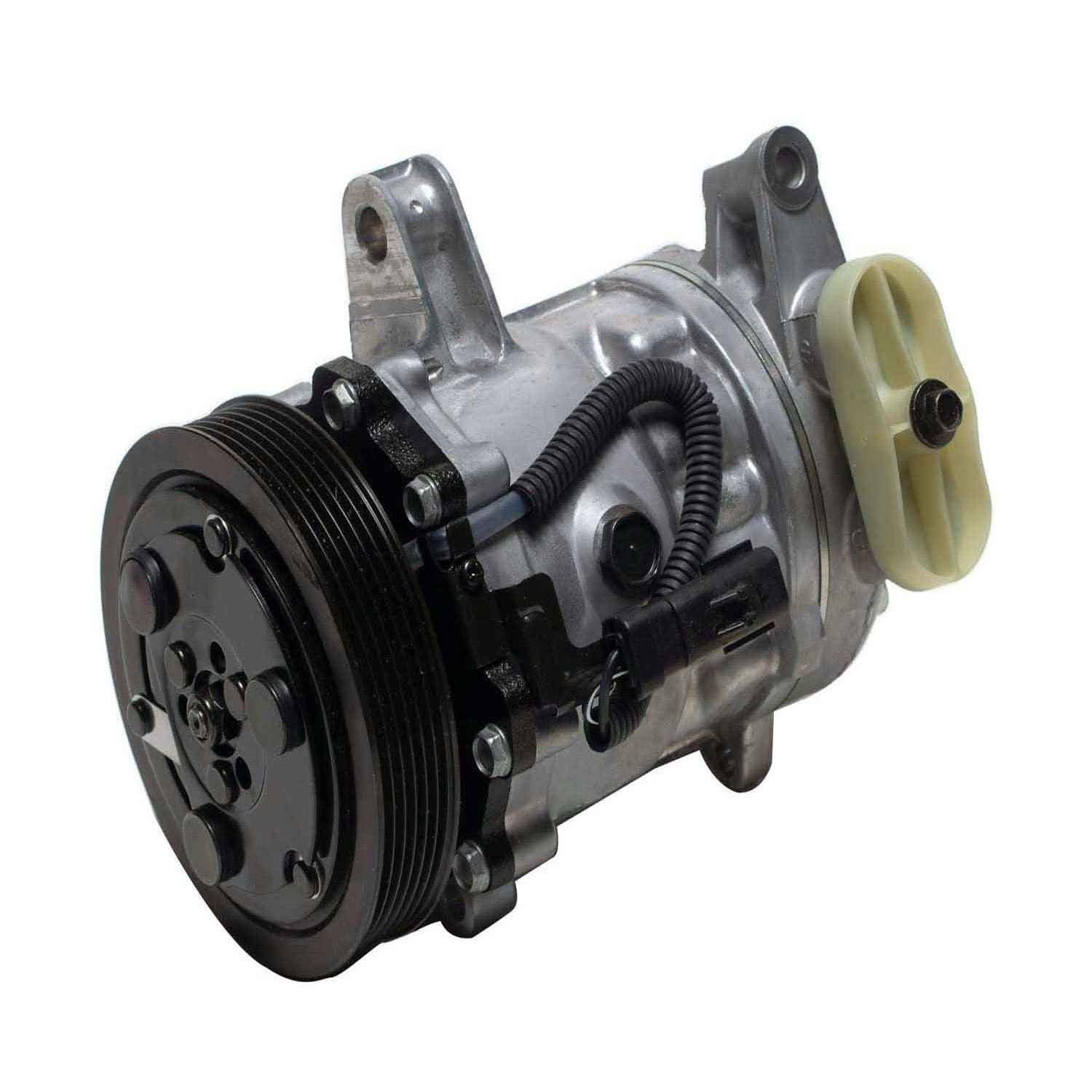 DENSO Auto Parts New A/C Compressor 471-7013
