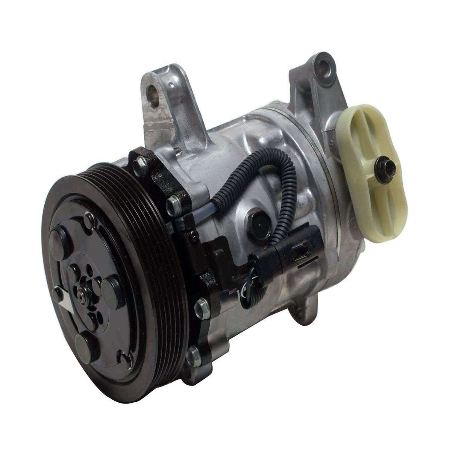 DENSO Auto Parts New A/C Compressor 471-7013
