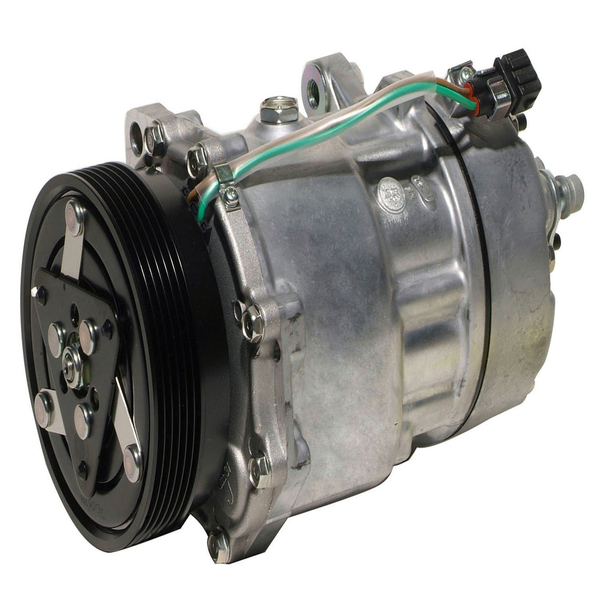 DENSO Auto Parts New A/C Compressor 471-7025
