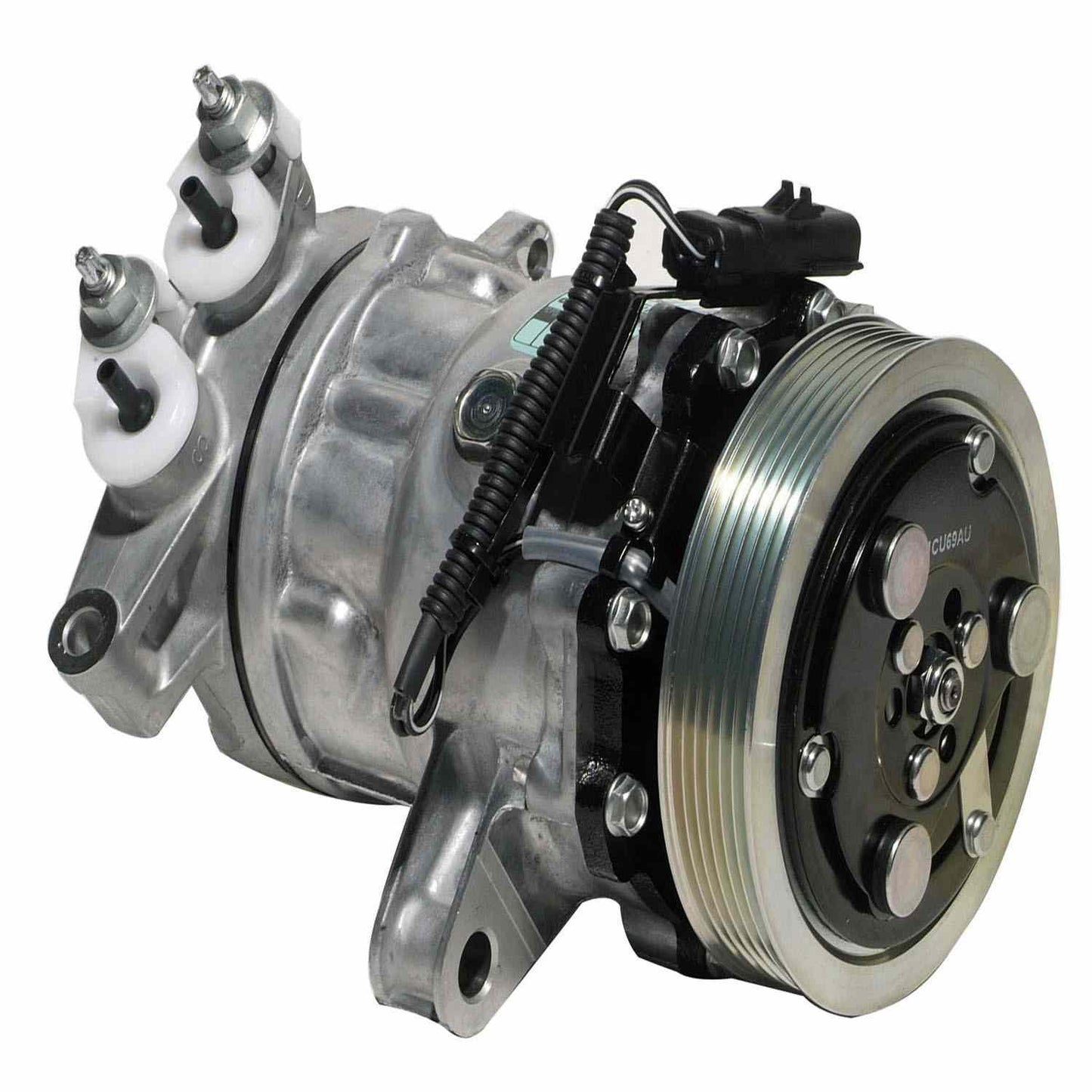 DENSO Auto Parts New A/C Compressor 471-7026