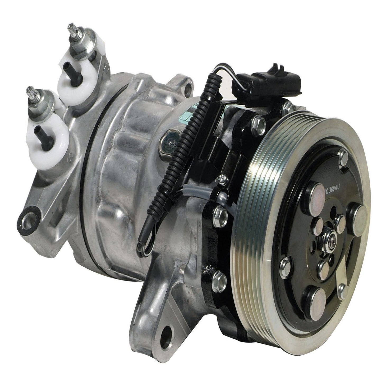 DENSO Auto Parts New A/C Compressor 471-7026