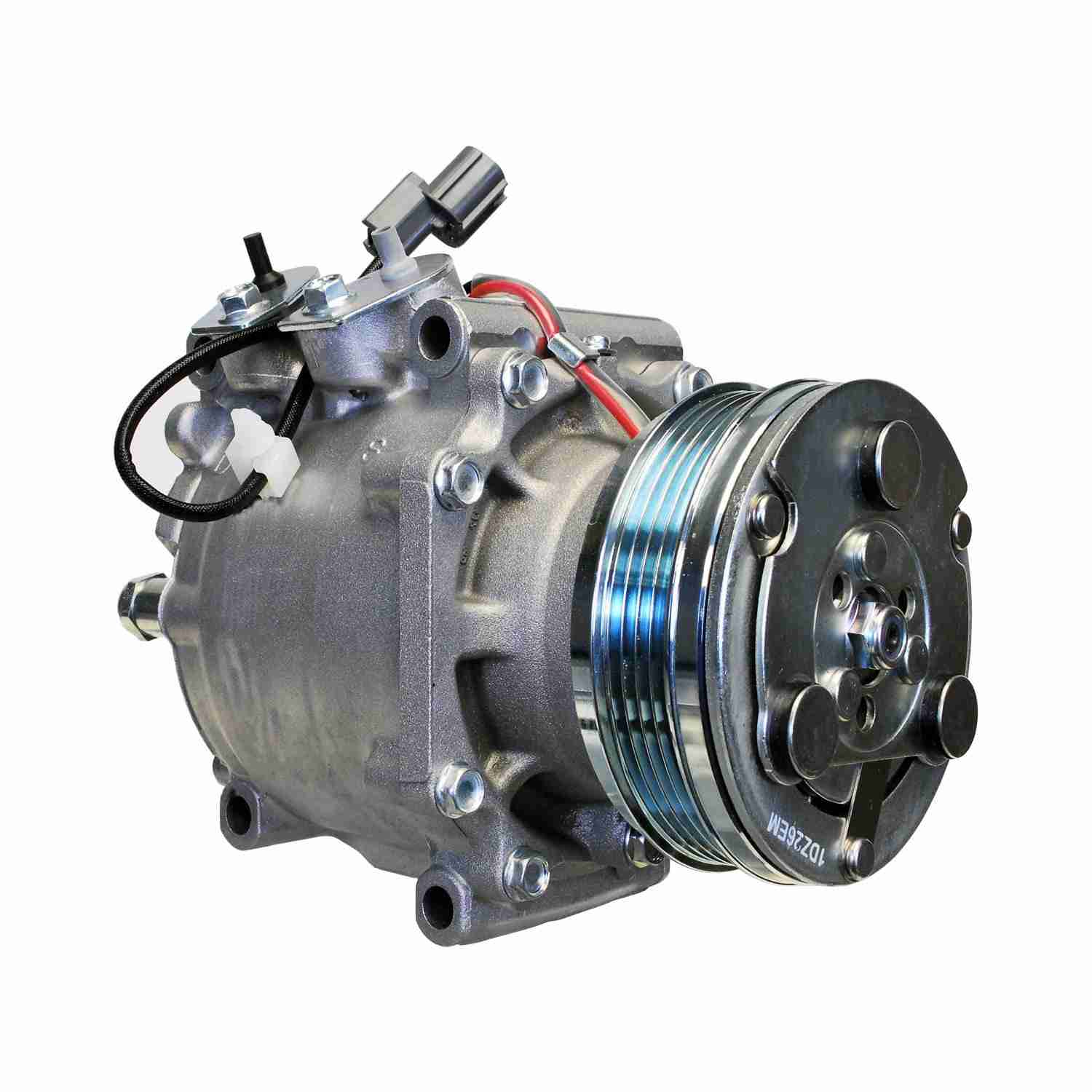 DENSO Auto Parts A/C Compressor 471-7050