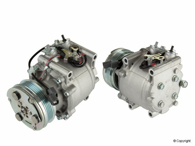 DENSO Auto Parts A/C Compressor 471-7050
