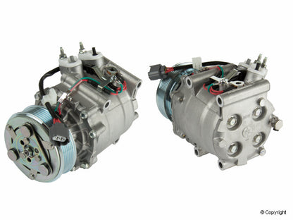 DENSO Auto Parts A/C Compressor 471-7051