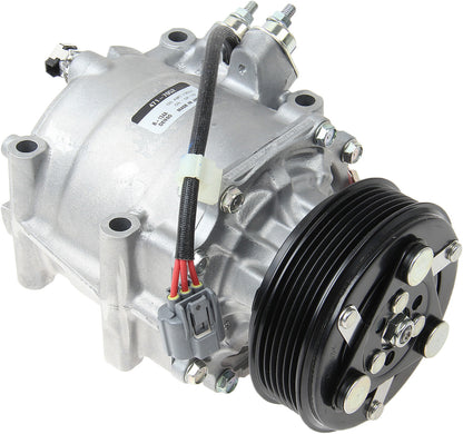 DENSO Auto Parts A/C Compressor 471-7052