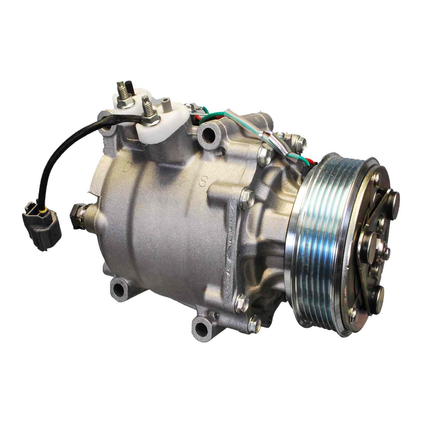 DENSO Auto Parts A/C Compressor 471-7052