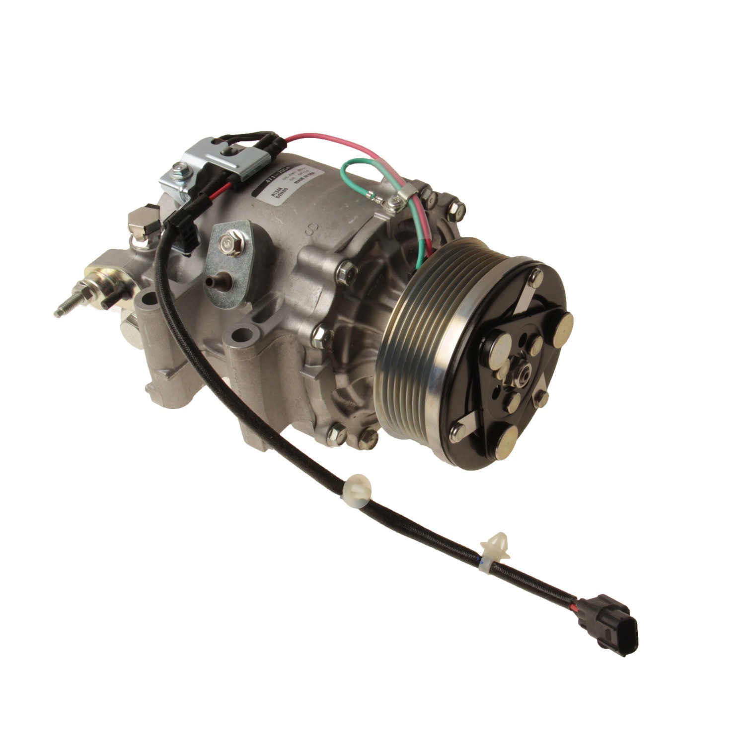 DENSO Auto Parts A/C Compressor 471-7054