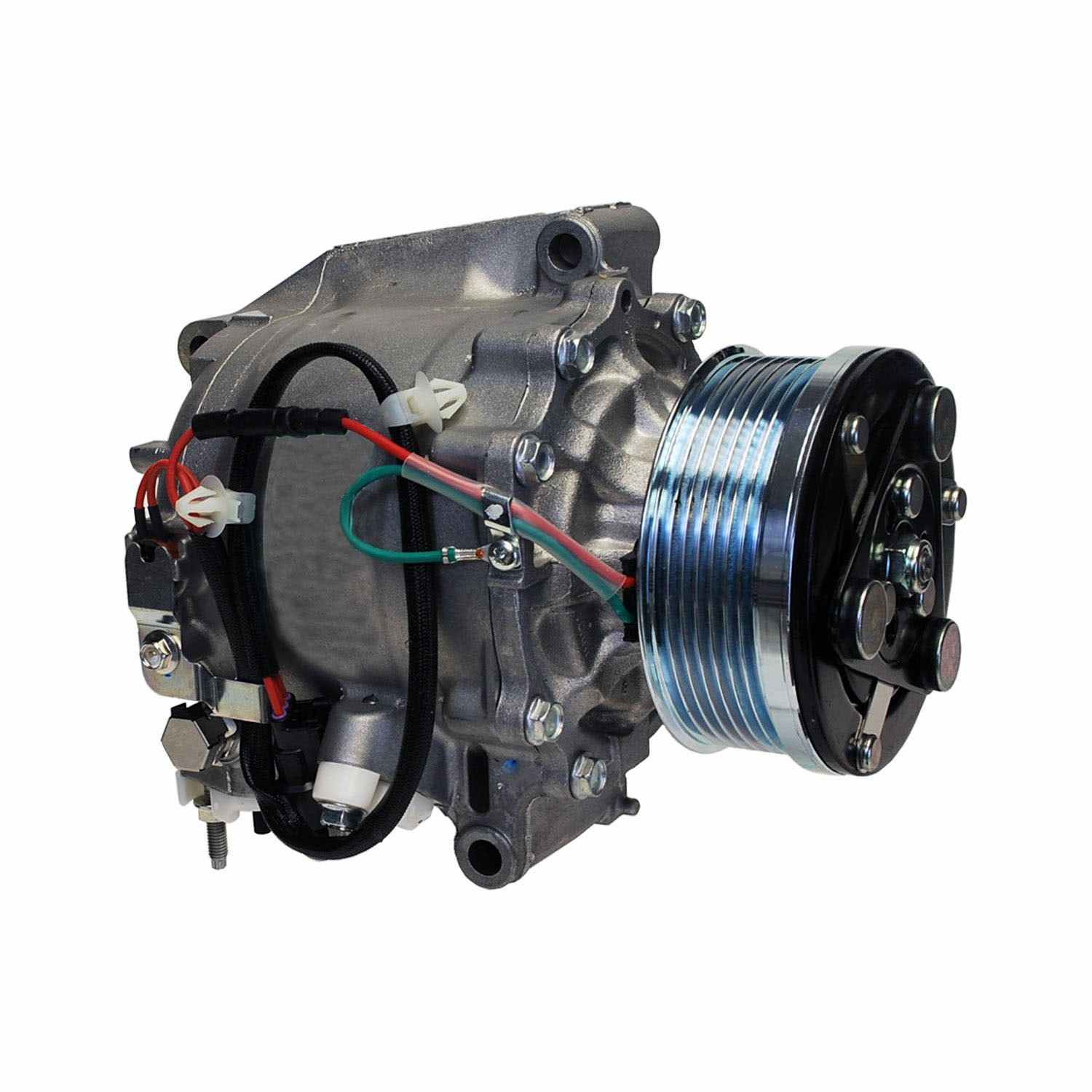 DENSO Auto Parts A/C Compressor 471-7054