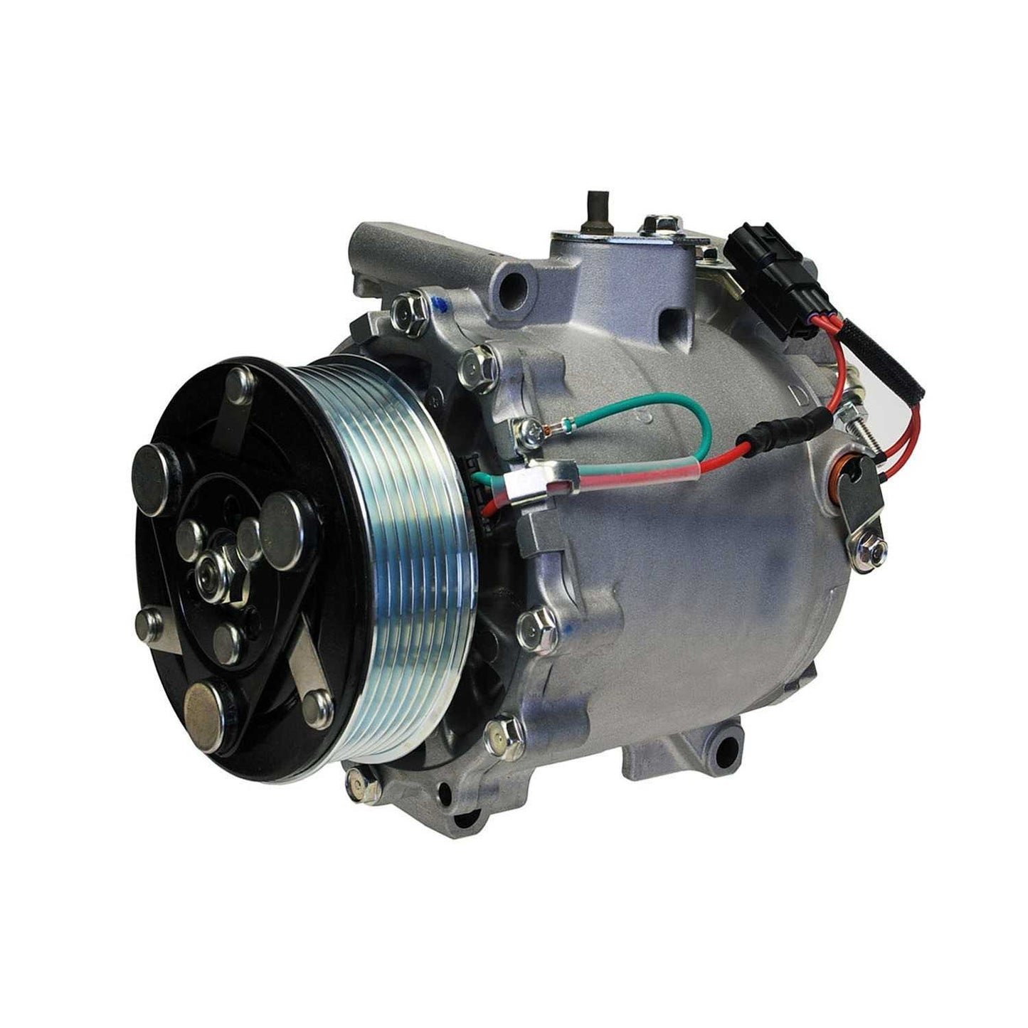 DENSO Auto Parts A/C Compressor 471-7055