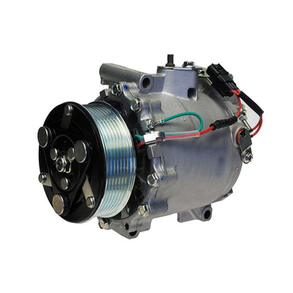DENSO Auto Parts A/C Compressor 471-7055