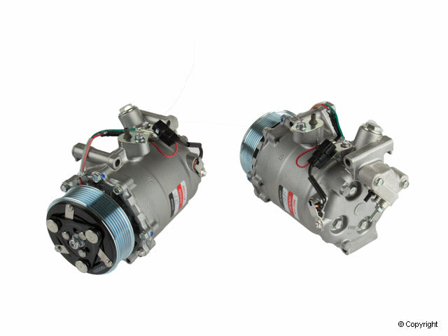 DENSO Auto Parts A/C Compressor 471-7056