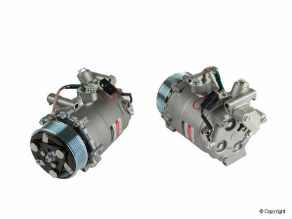 DENSO Auto Parts A/C Compressor 471-7056