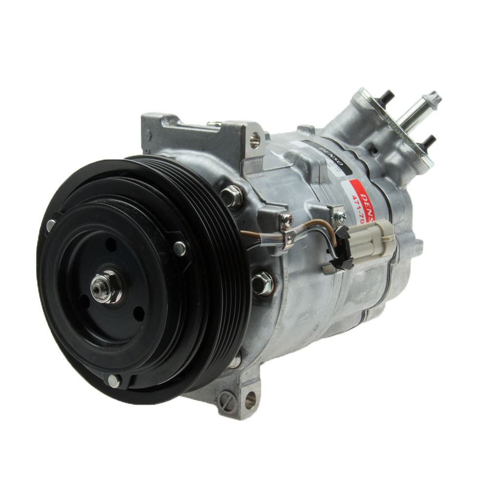 DENSO Auto Parts A/C Compressor 471-7057