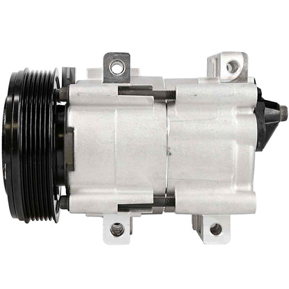 DENSO Auto Parts New A/C Compressor 471-8100