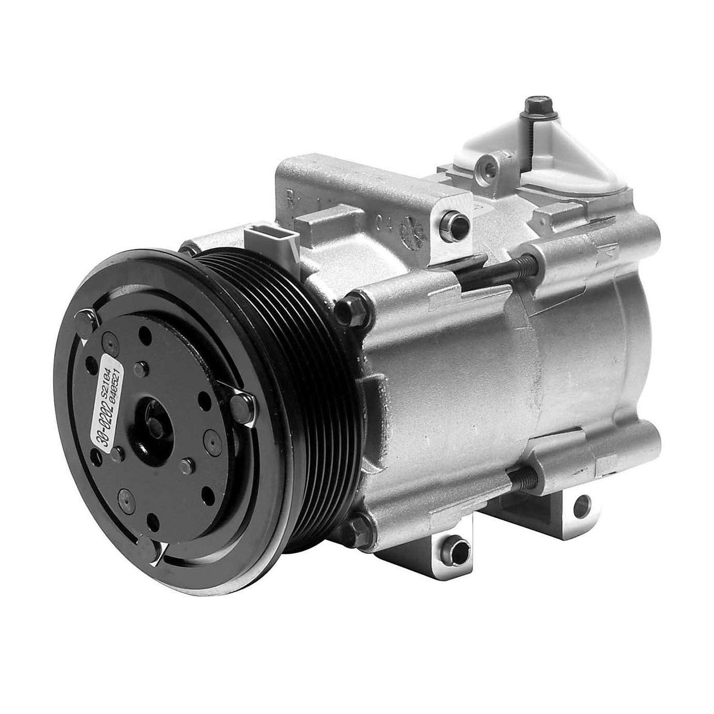 DENSO Auto Parts New A/C Compressor 471-8102