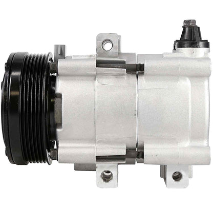 DENSO Auto Parts A/C Compressor 471-8106