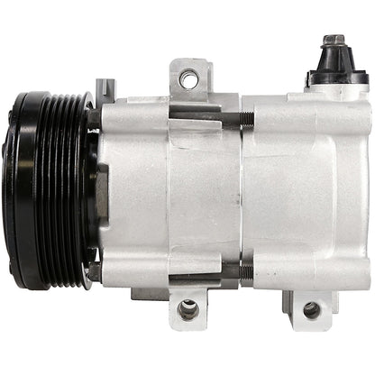 DENSO Auto Parts A/C Compressor 471-8106