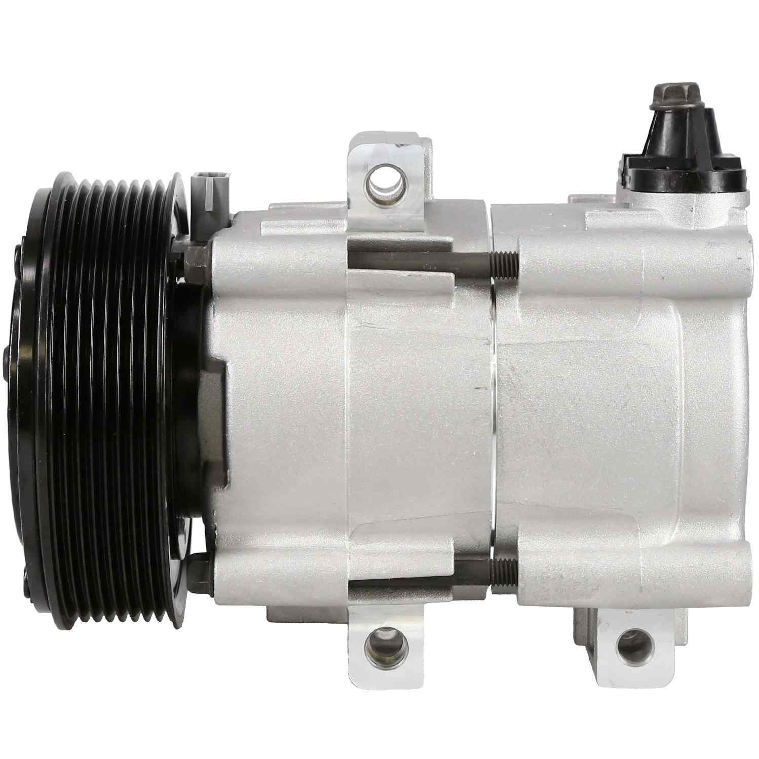 DENSO Auto Parts A/C Compressor 471-8121