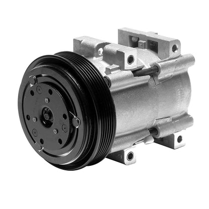 DENSO Auto Parts New A/C Compressor 471-8130