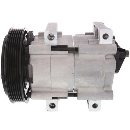 DENSO Auto Parts New A/C Compressor 471-8130