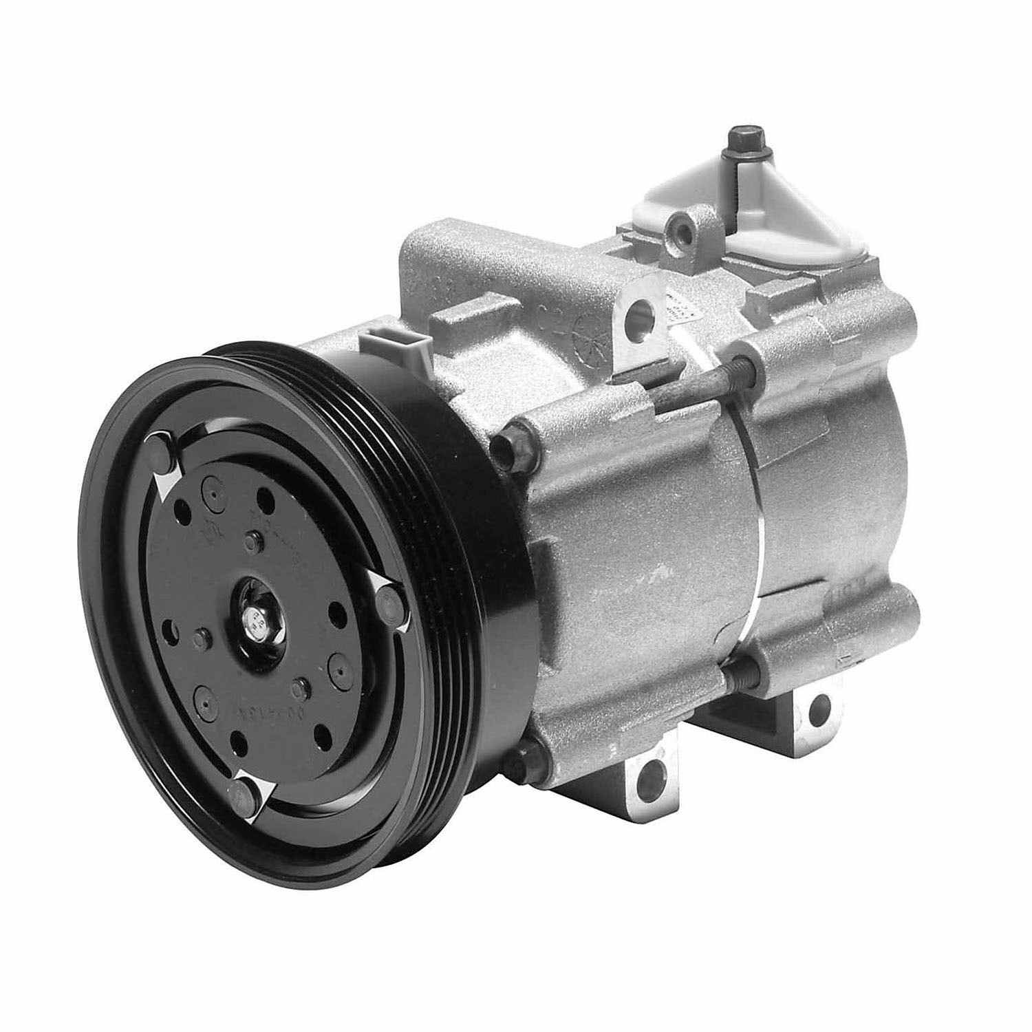DENSO Auto Parts New A/C Compressor 471-8132