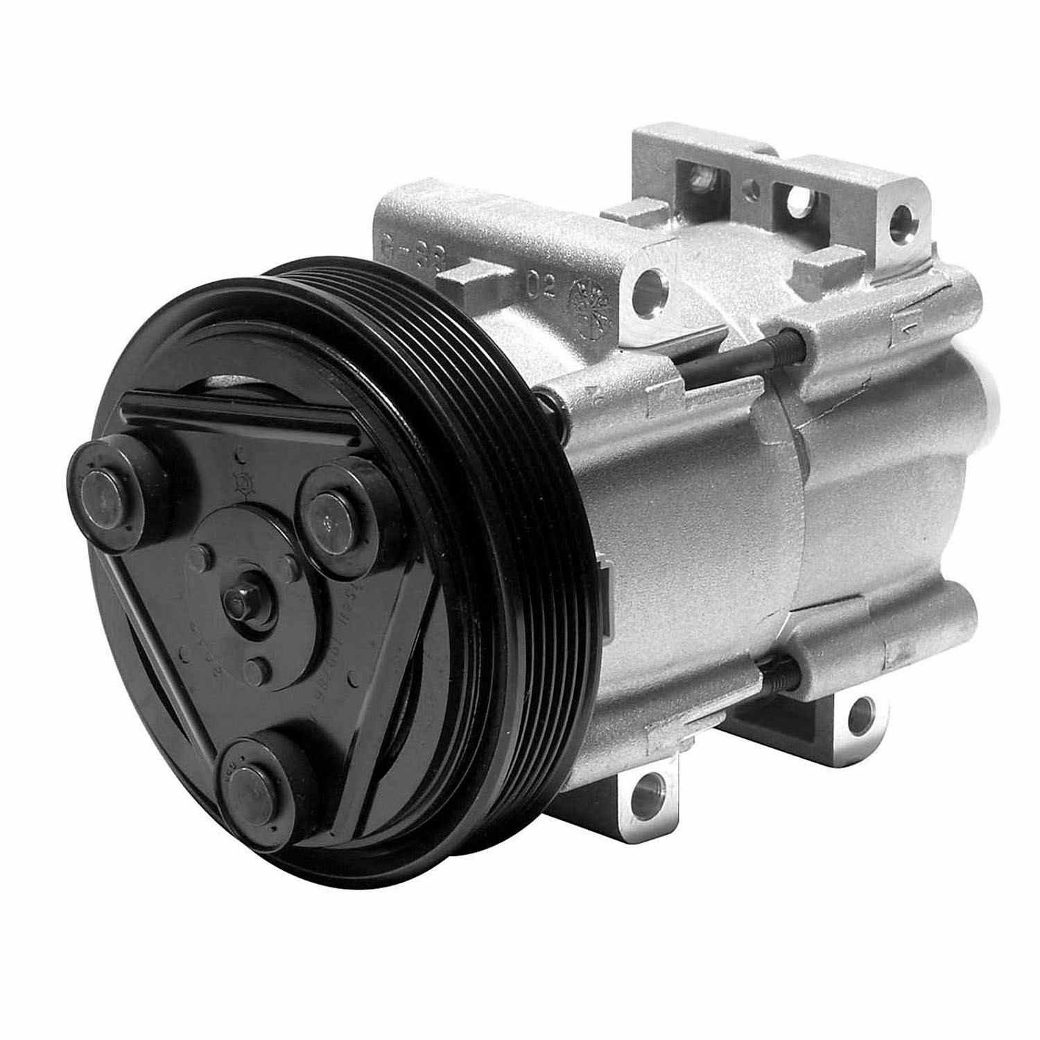 DENSO Auto Parts A/C Compressor 471-8134