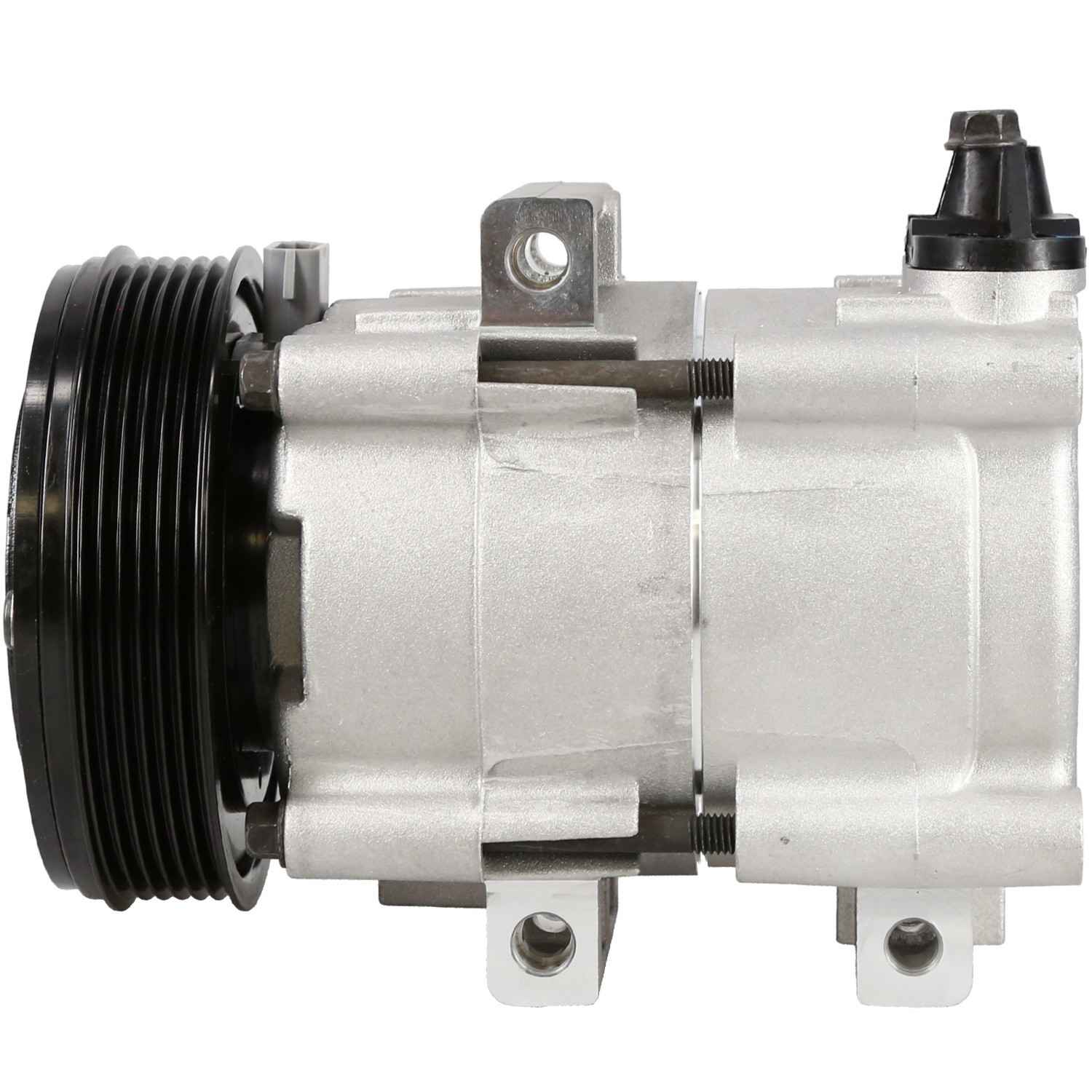 DENSO Auto Parts New A/C Compressor 471-8144
