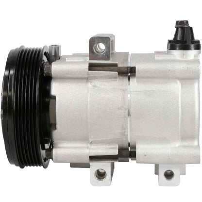 DENSO Auto Parts New A/C Compressor 471-8144