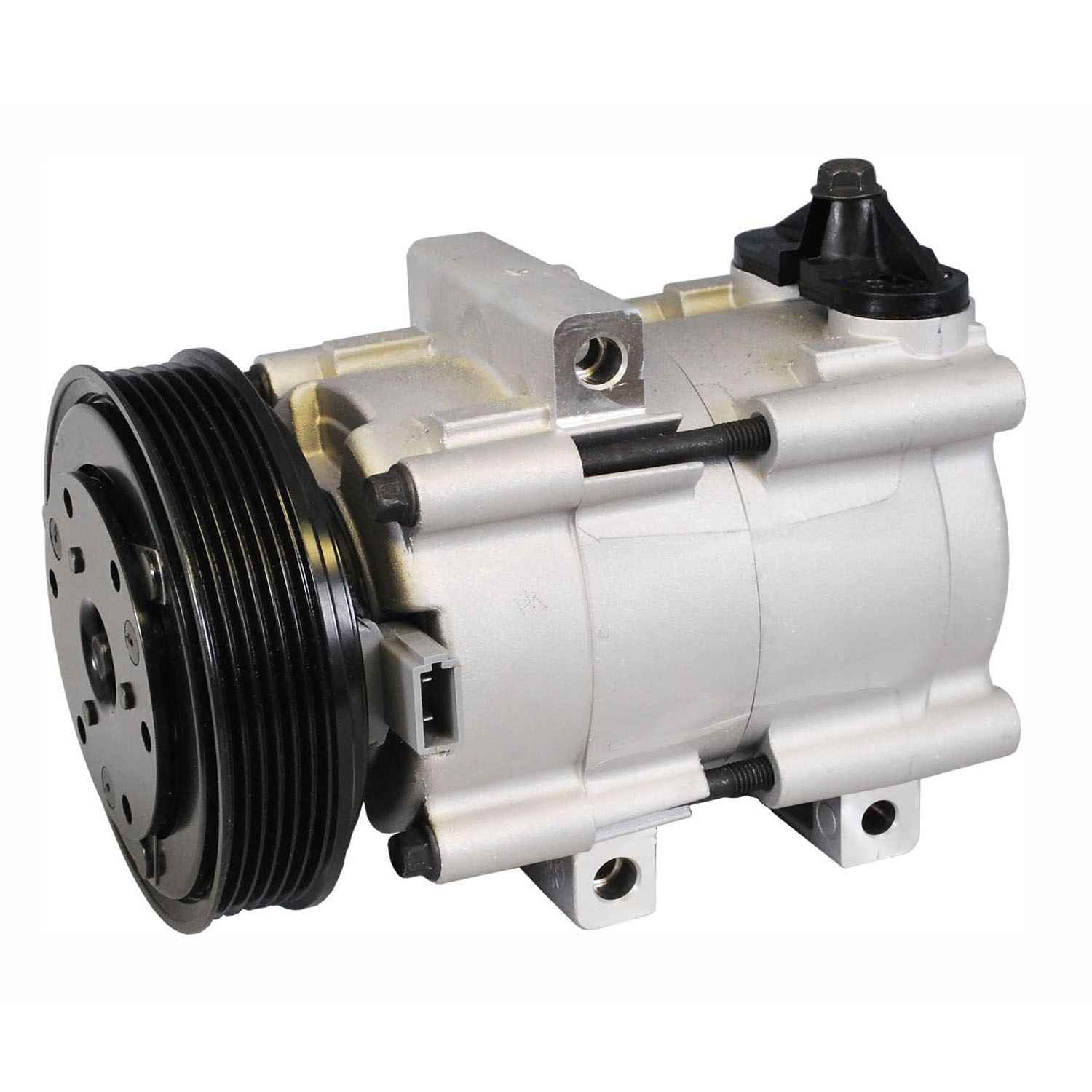 DENSO Auto Parts A/C Compressor 471-8155