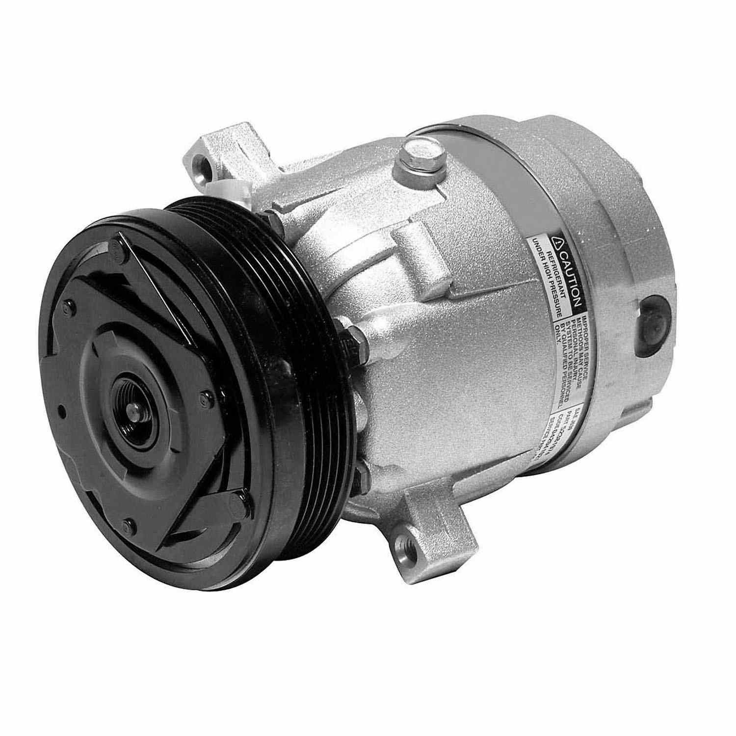 DENSO Auto Parts New A/C Compressor 471-9001