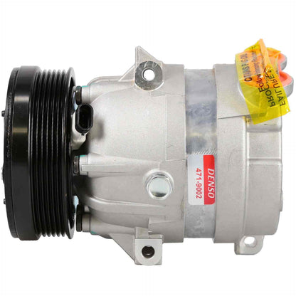 DENSO Auto Parts New A/C Compressor 471-9002