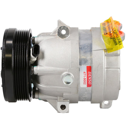 DENSO Auto Parts New A/C Compressor 471-9002