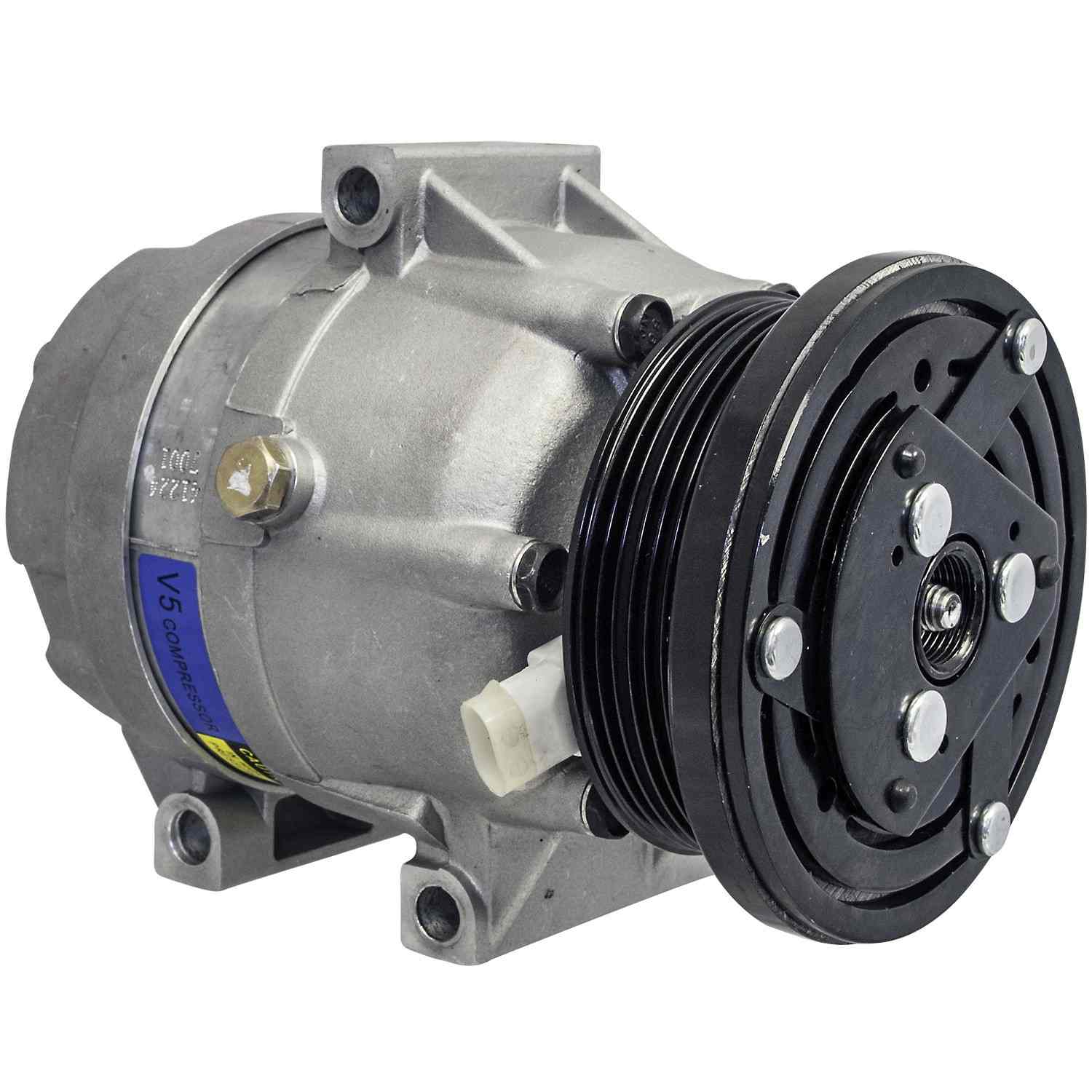 DENSO Auto Parts New A/C Compressor 471-9135