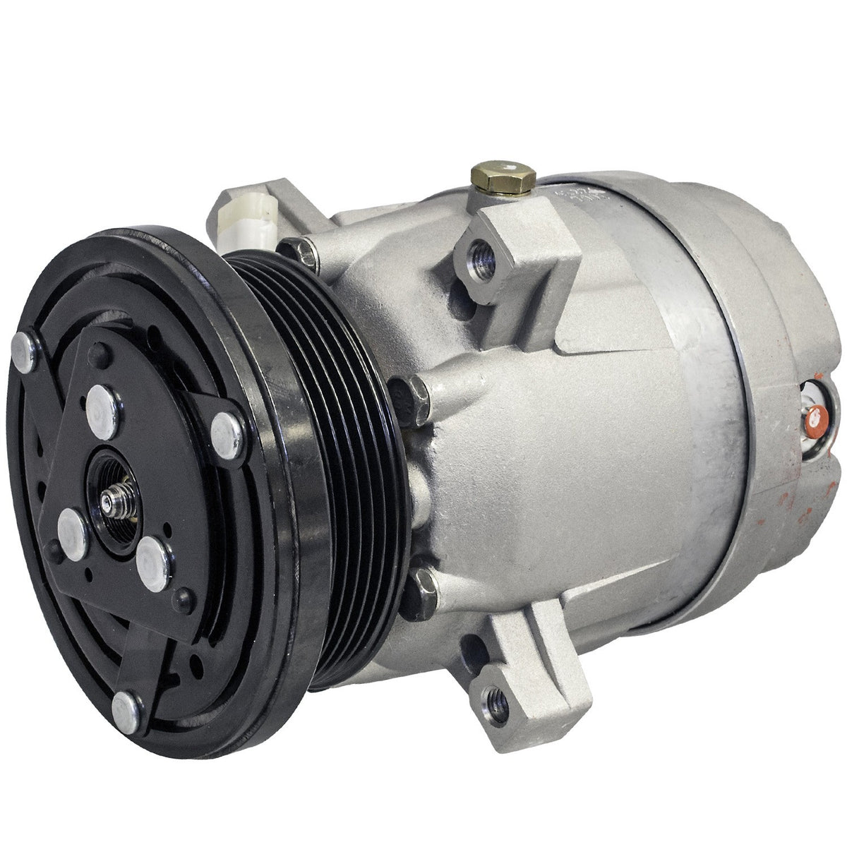 DENSO Auto Parts New A/C Compressor 471-9139