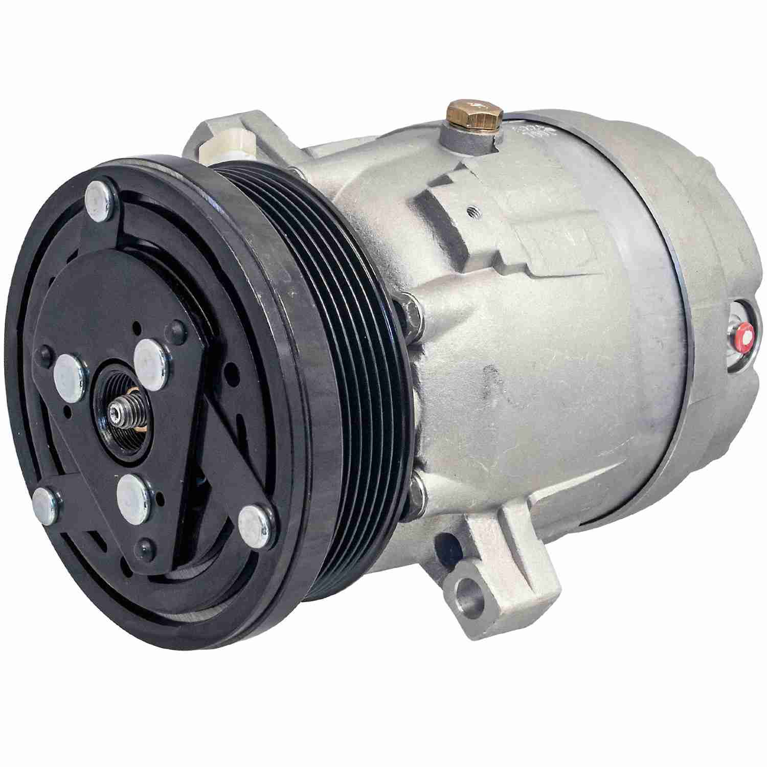 DENSO Auto Parts New A/C Compressor 471-9143