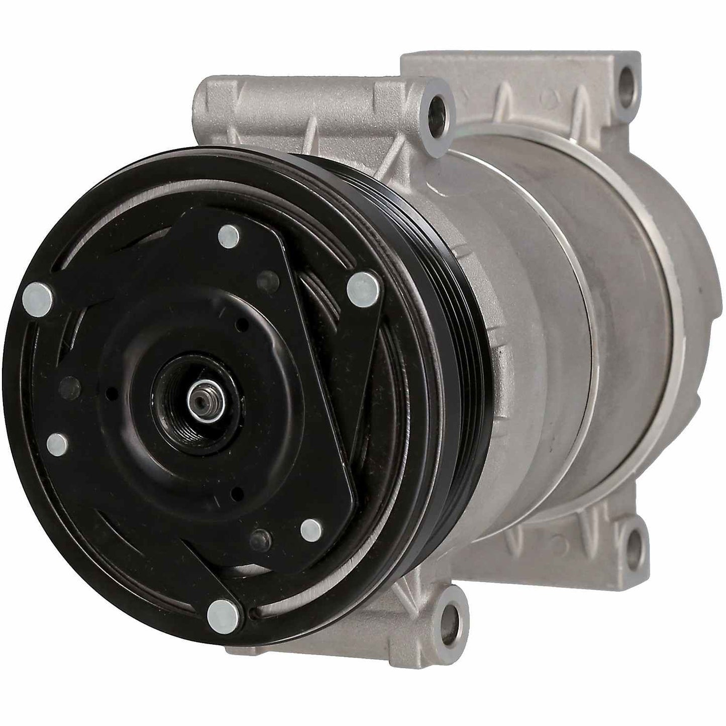 DENSO Auto Parts New A/C Compressor 471-9165