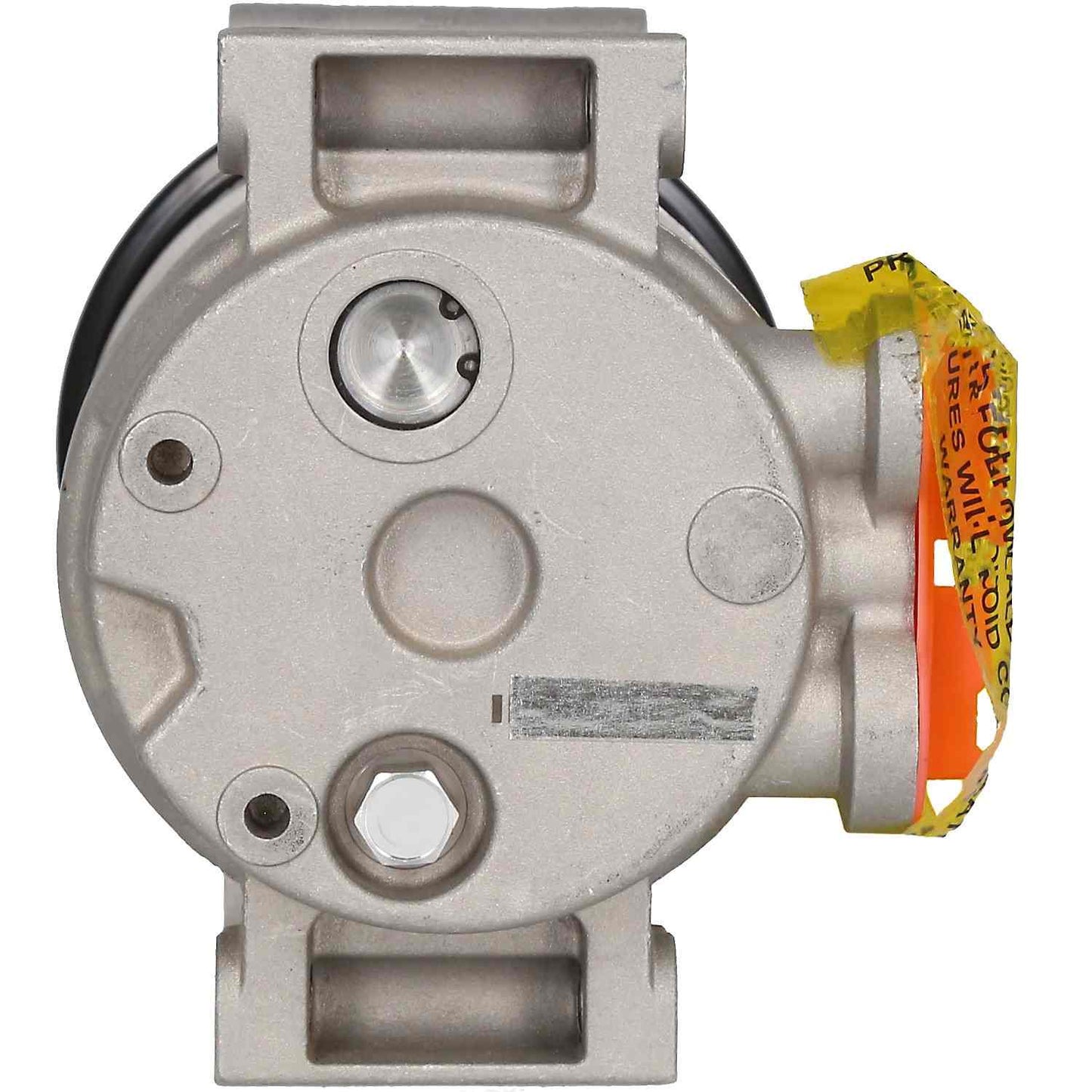 DENSO Auto Parts New A/C Compressor 471-9165