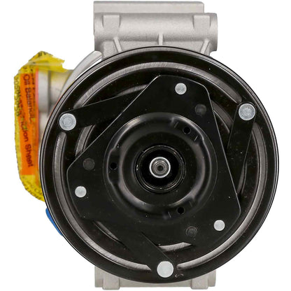 DENSO Auto Parts New A/C Compressor 471-9165