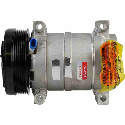 DENSO Auto Parts New A/C Compressor 471-9166