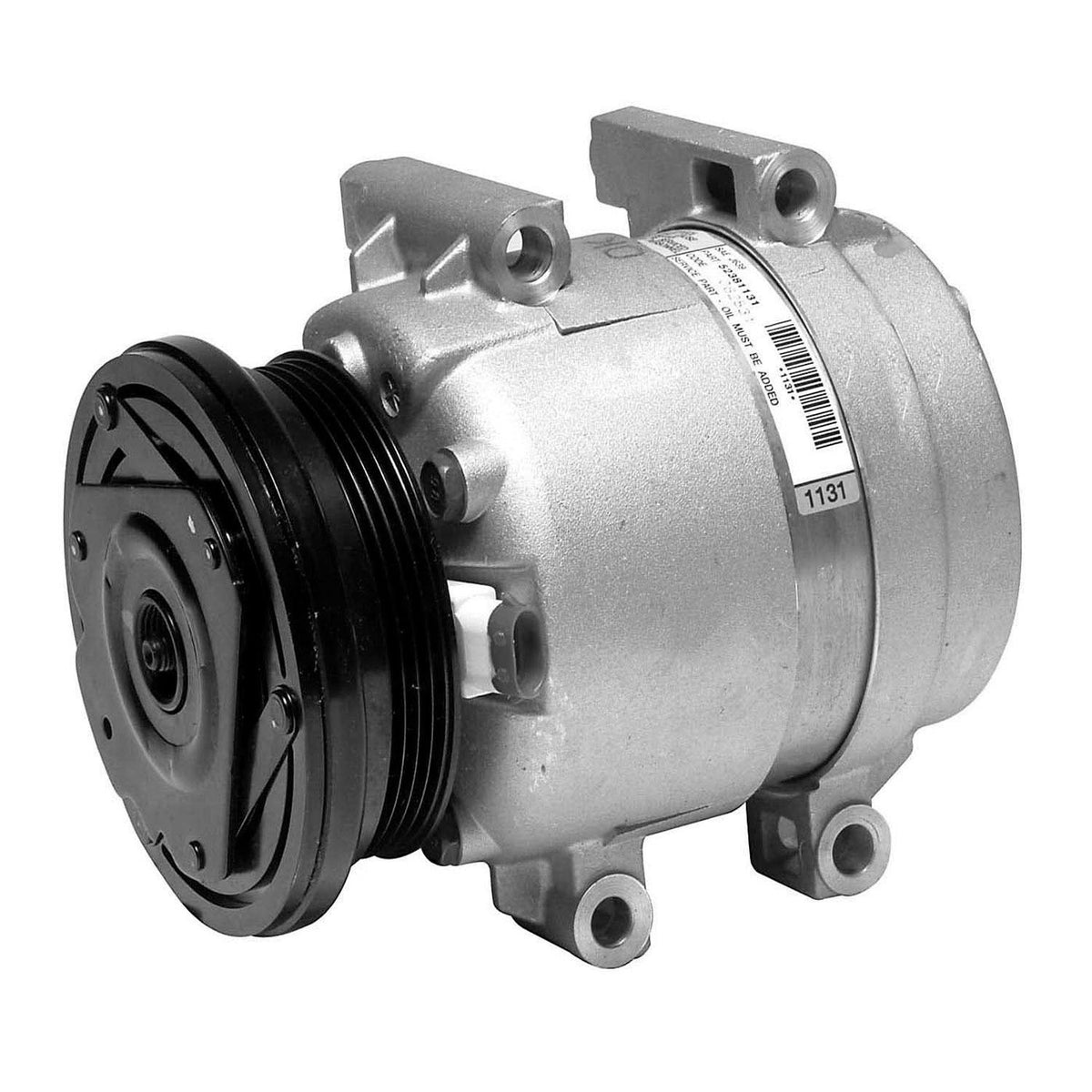 DENSO Auto Parts New A/C Compressor 471-9177