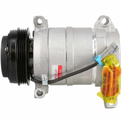 DENSO Auto Parts New A/C Compressor 471-9186