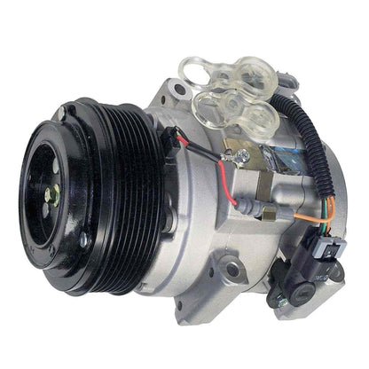 DENSO Auto Parts New A/C Compressor 471-9196