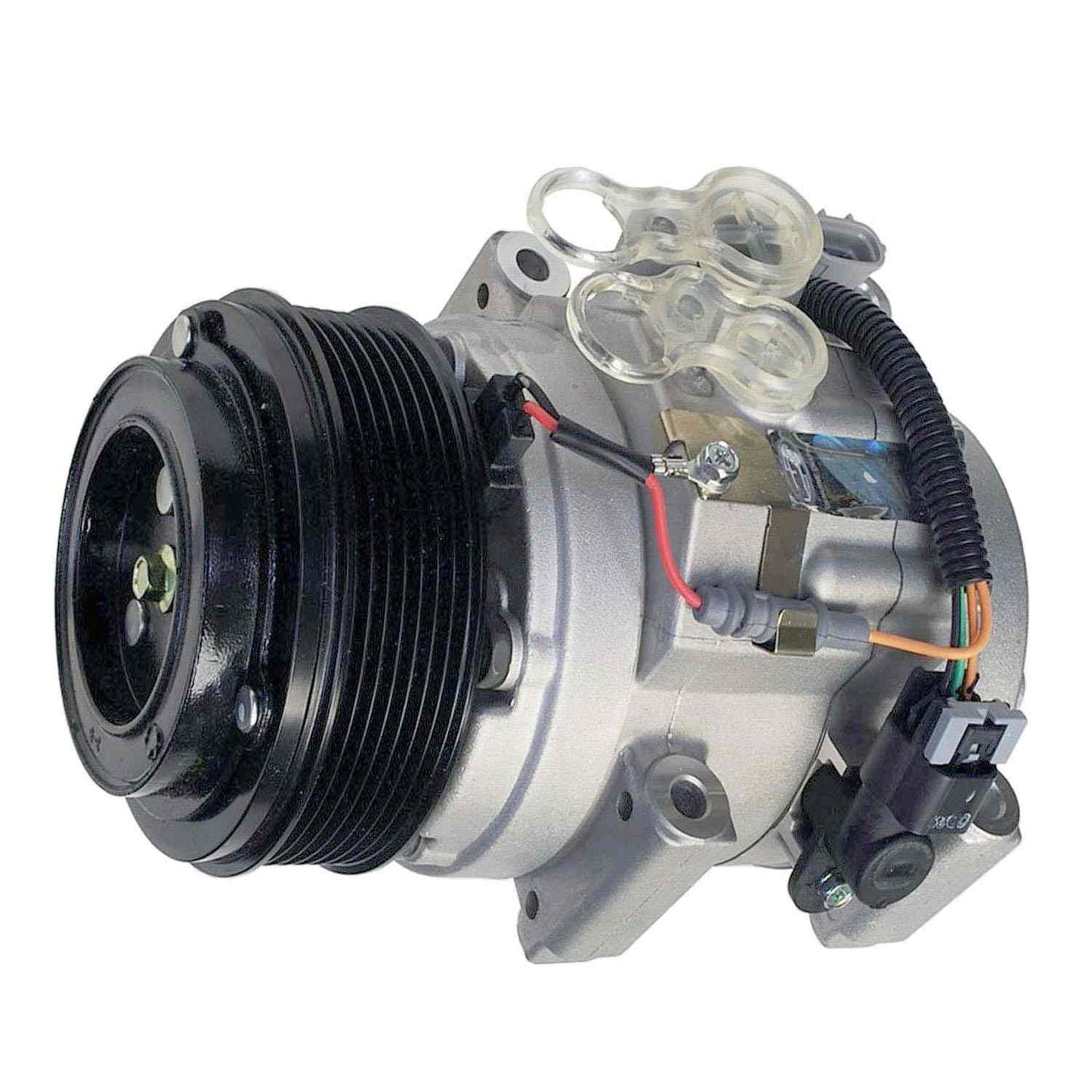 DENSO Auto Parts New A/C Compressor 471-9196