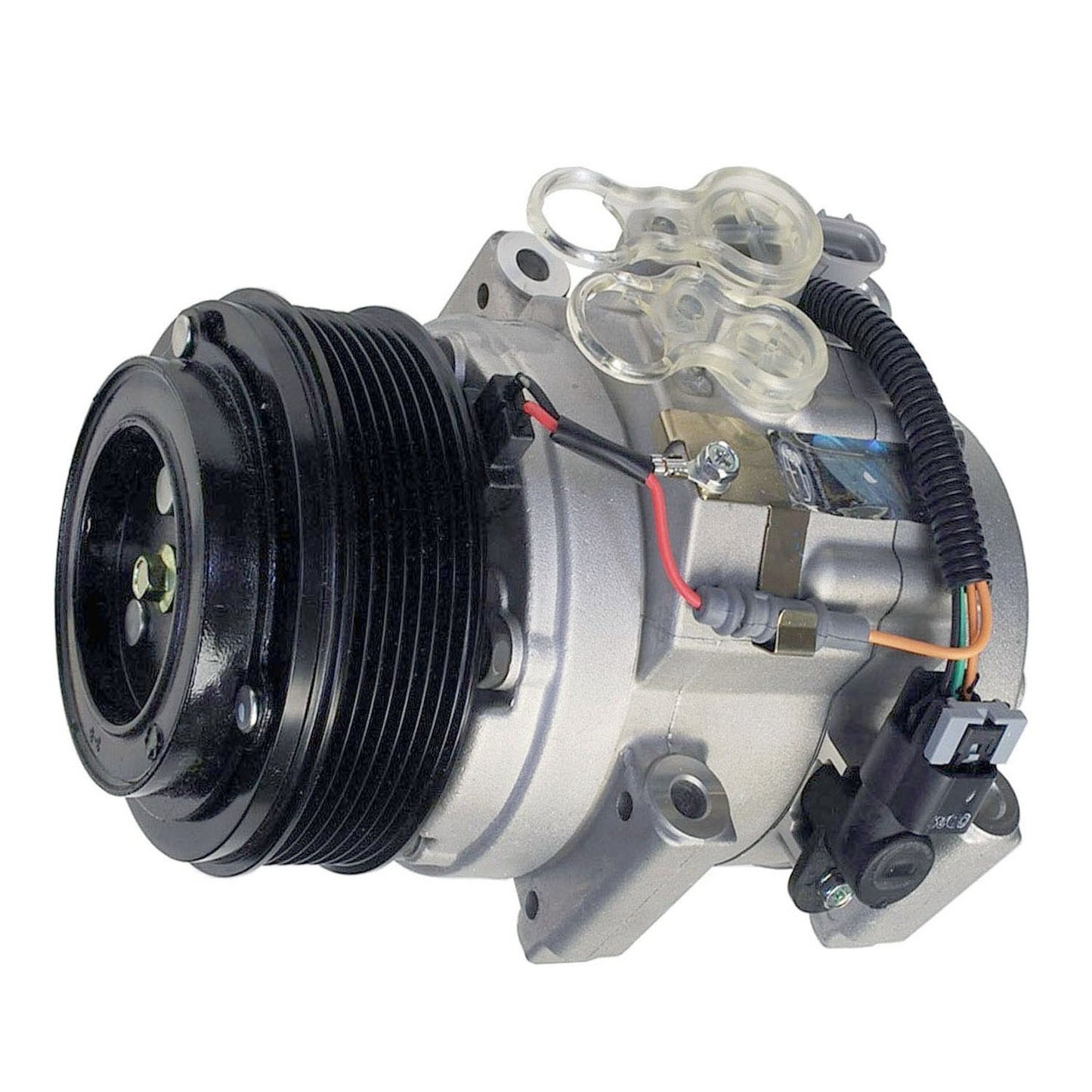 DENSO Auto Parts New A/C Compressor 471-9196
