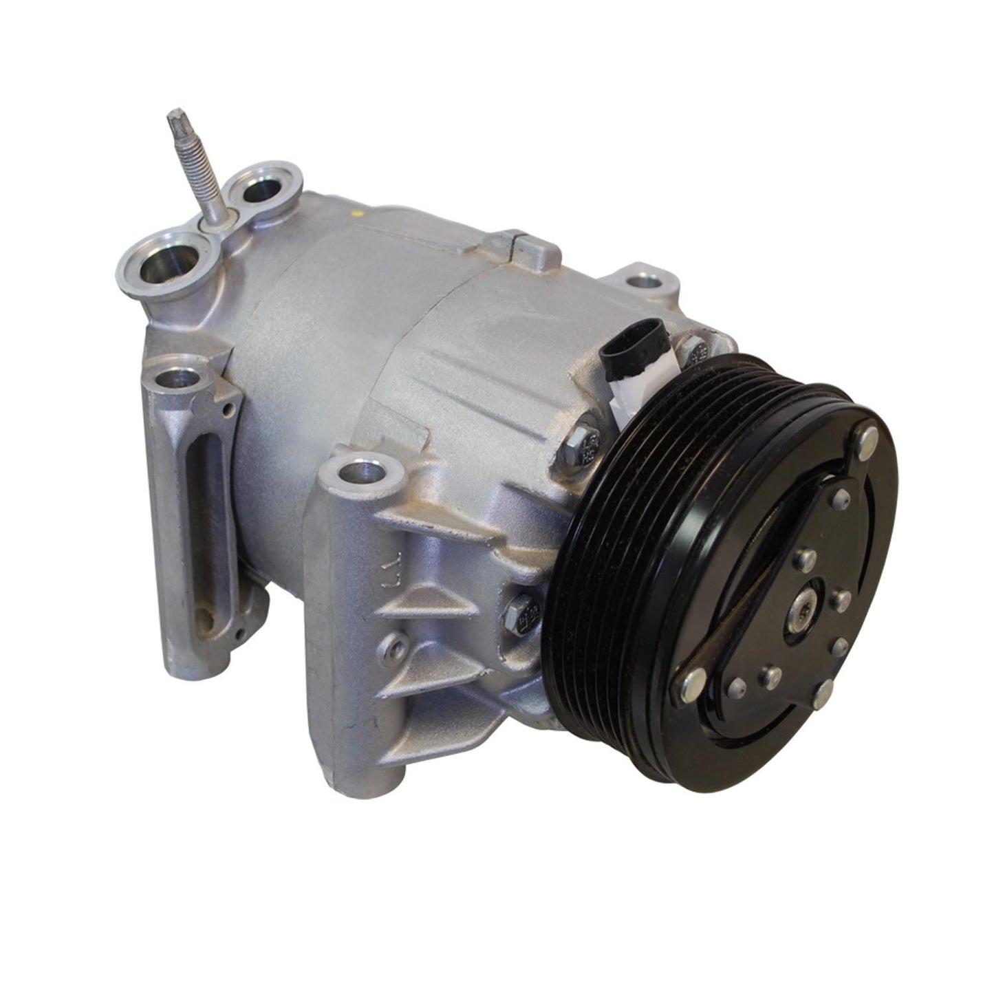 DENSO Auto Parts New A/C Compressor 471-9199