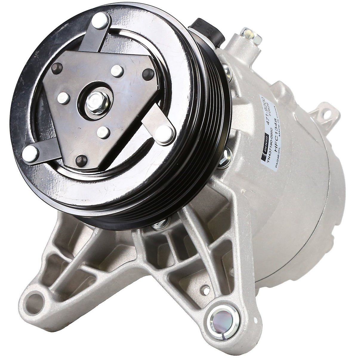 DENSO Auto Parts A/C Compressor 471-9200