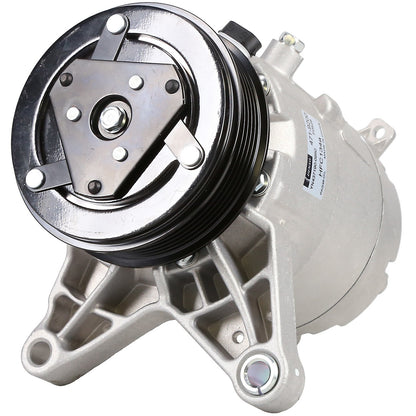 DENSO Auto Parts A/C Compressor 471-9200