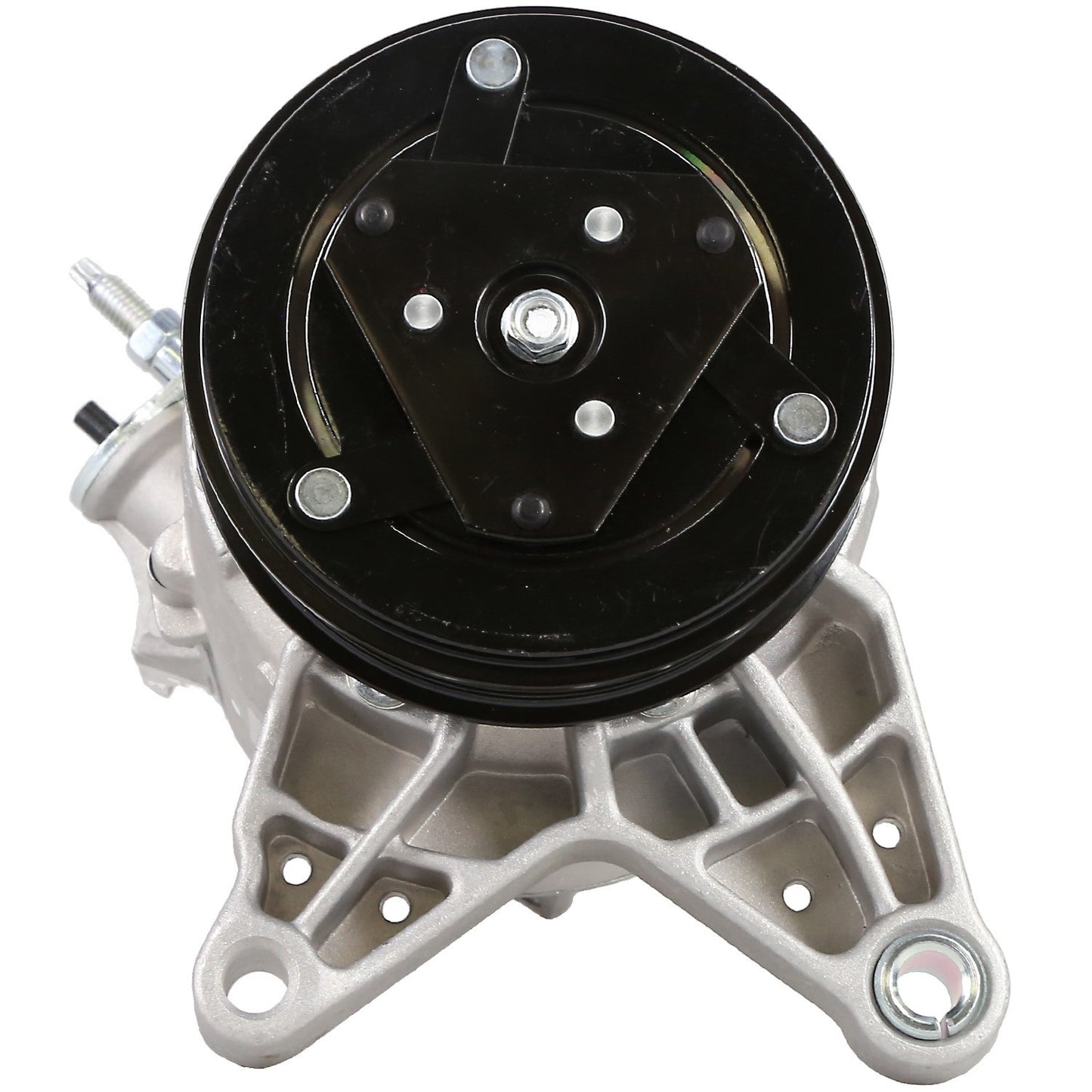 DENSO Auto Parts A/C Compressor 471-9200