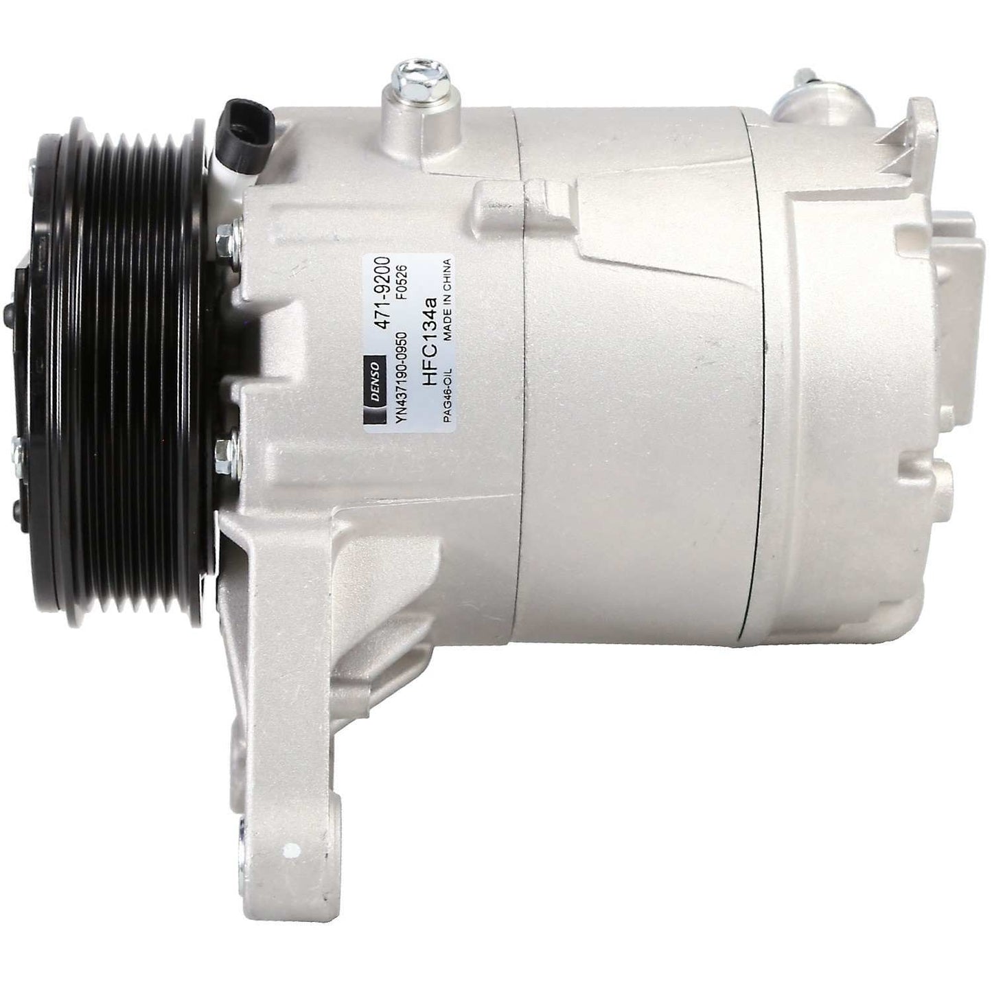 DENSO Auto Parts A/C Compressor 471-9200